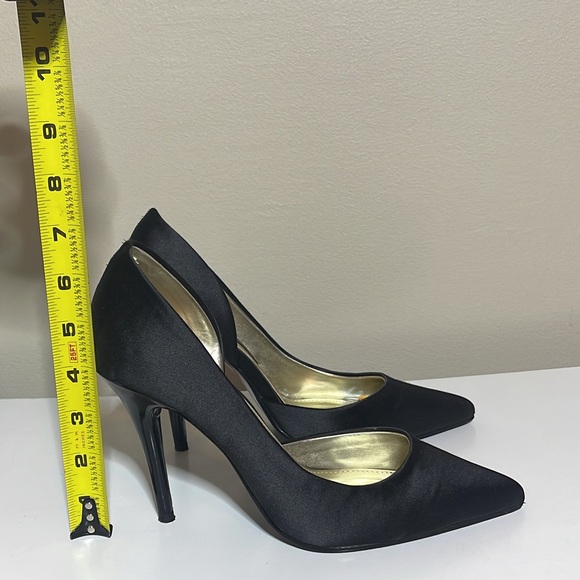 Live from the red carpet/ Black Heals/ size 8/ good condition - Picture 3 of 5